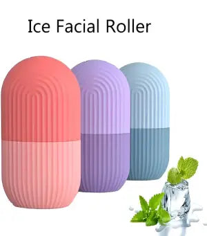ICE ROLLER – COOL & REFRESHING FACIAL TOOL